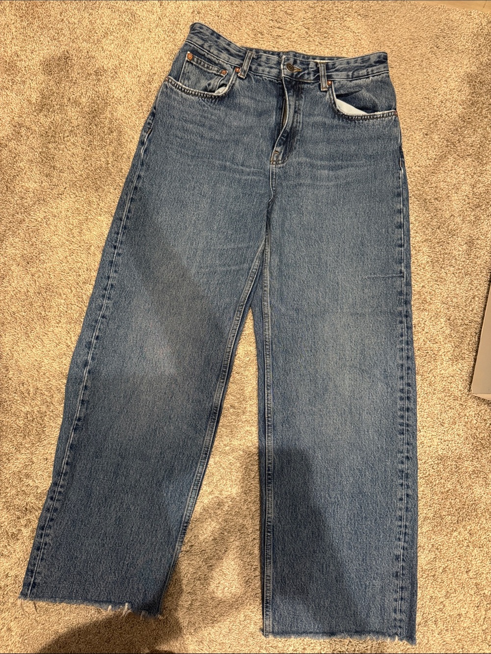 Zara Jeans